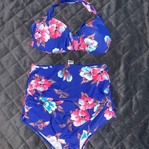 Matching set swimsuit